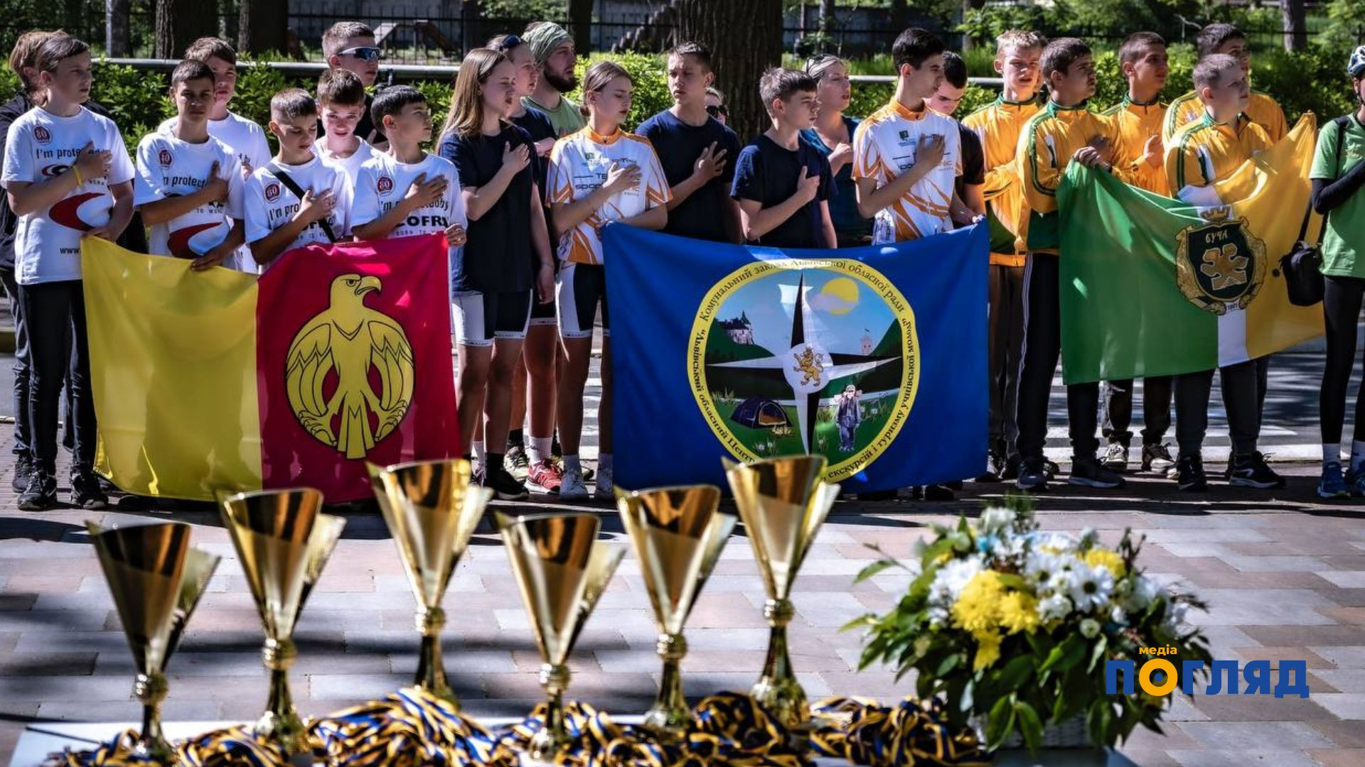 У Бучі пройшов Кубок України з велосипедного туризму (ФОТО) У Бучі пройшов Кубок України з велосипедного туризму (ФОТО) - зображення